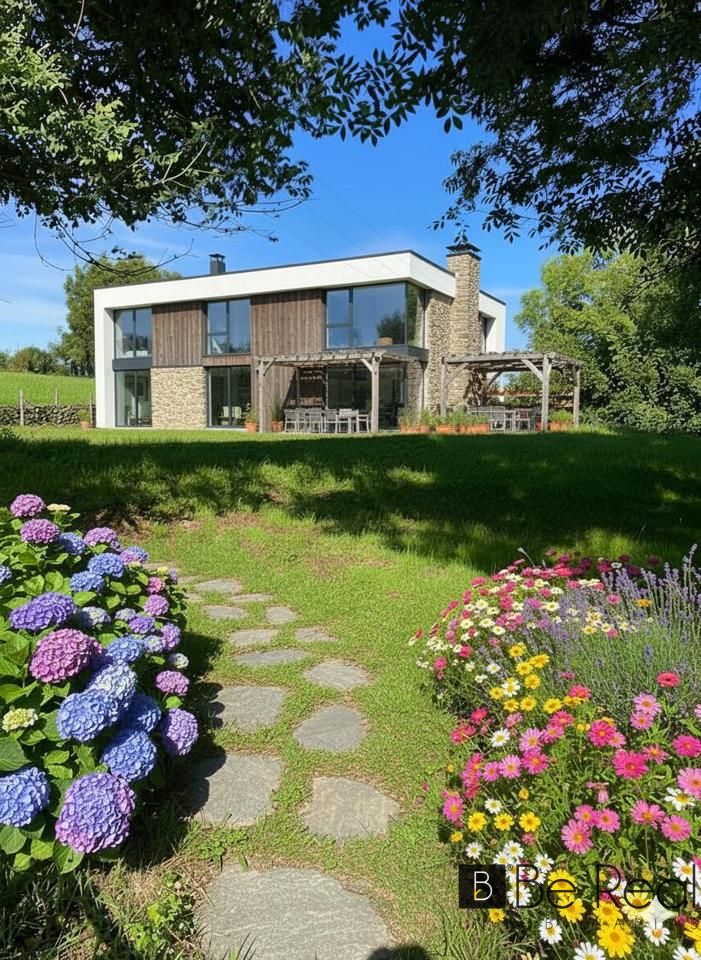 Land in Barrio Sejo de Abajo, Lamadrid, Cantabria of 1982 m2