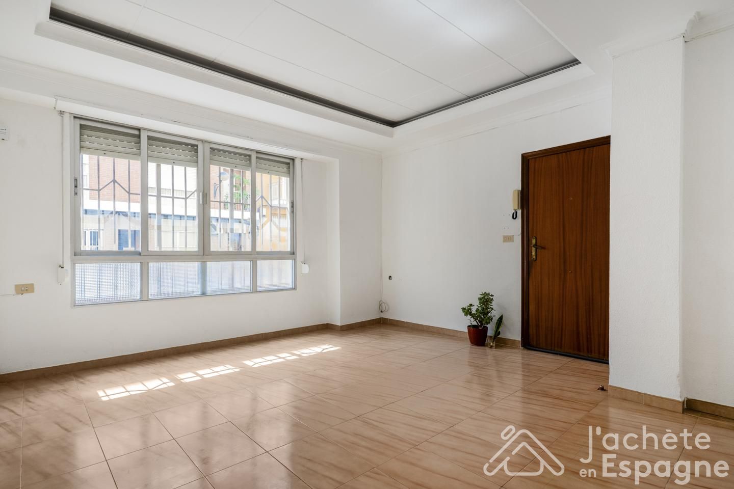 3-bedroom apartment in Algemesí