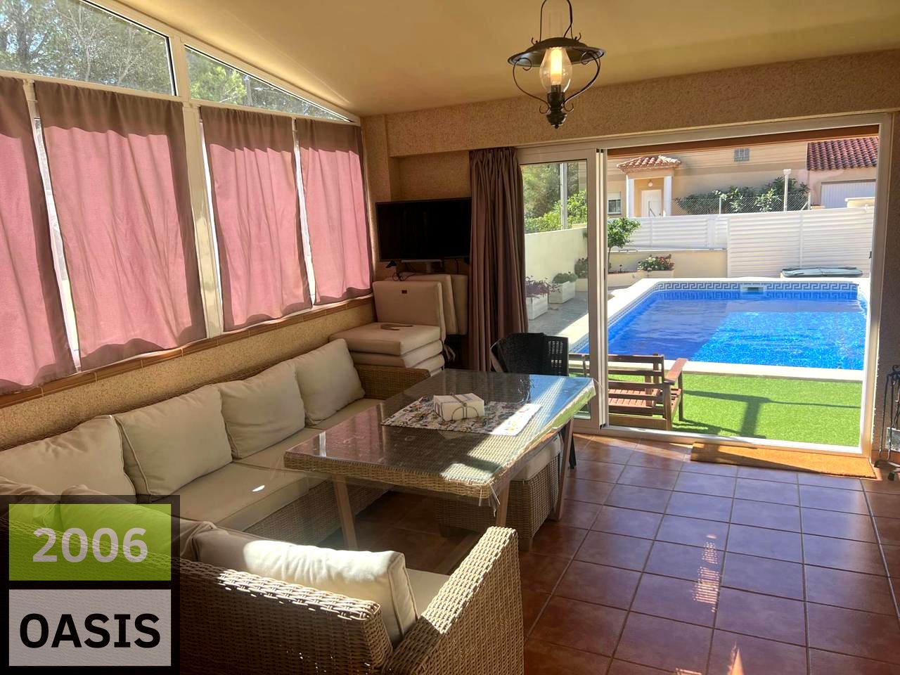 Casa / chalet en Les Tres Cales, Tarragona de 135 m2