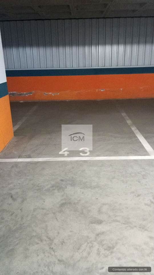 Plaza de parking en Calle Velázquez, Valdemoro, Madrid de 24 m2