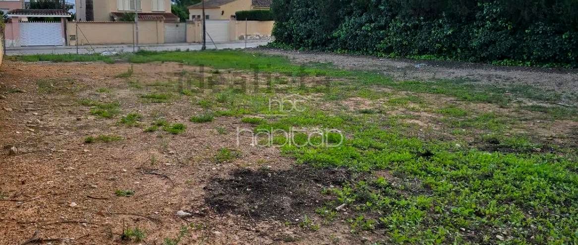 Terreno en la eliana, Valencia de 615 m2