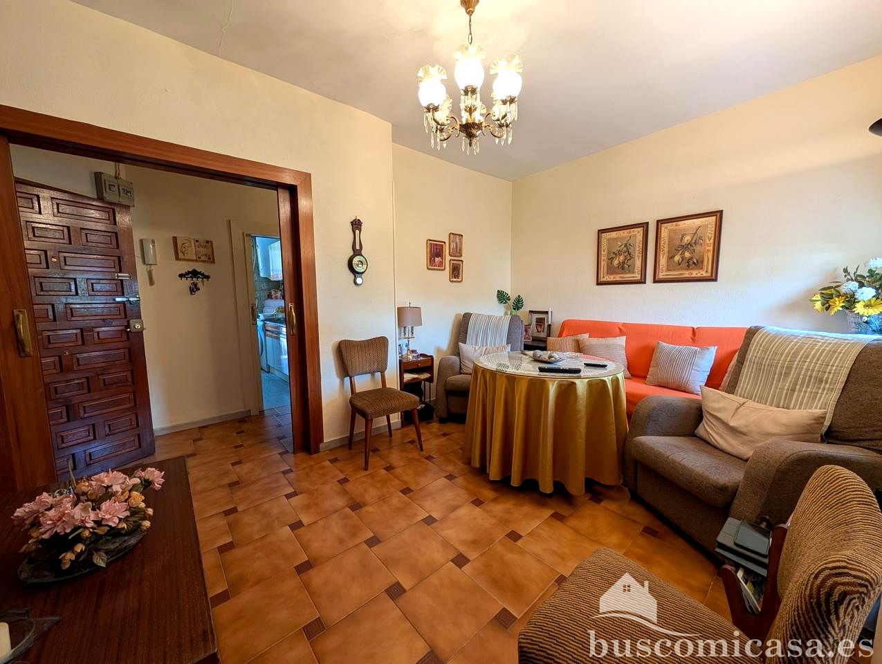 Piso en Calle la Cruz, Linares, Jaén de 61 m2 Piso en Calle la Cruz, Linares, Jaén de 61 m2