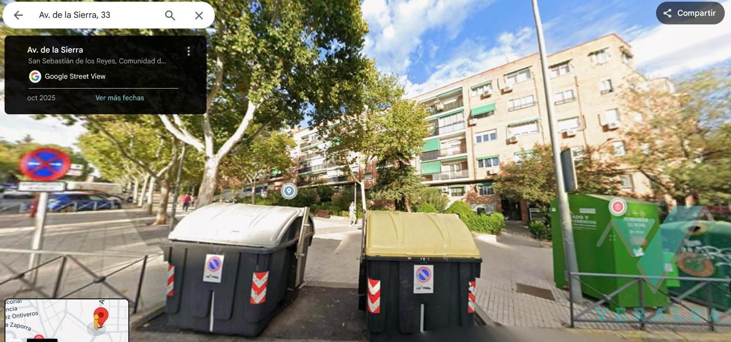 Piso en Avenida de la Sierra 33, San Sebastián de los Reyes, Madrid de 86 m2