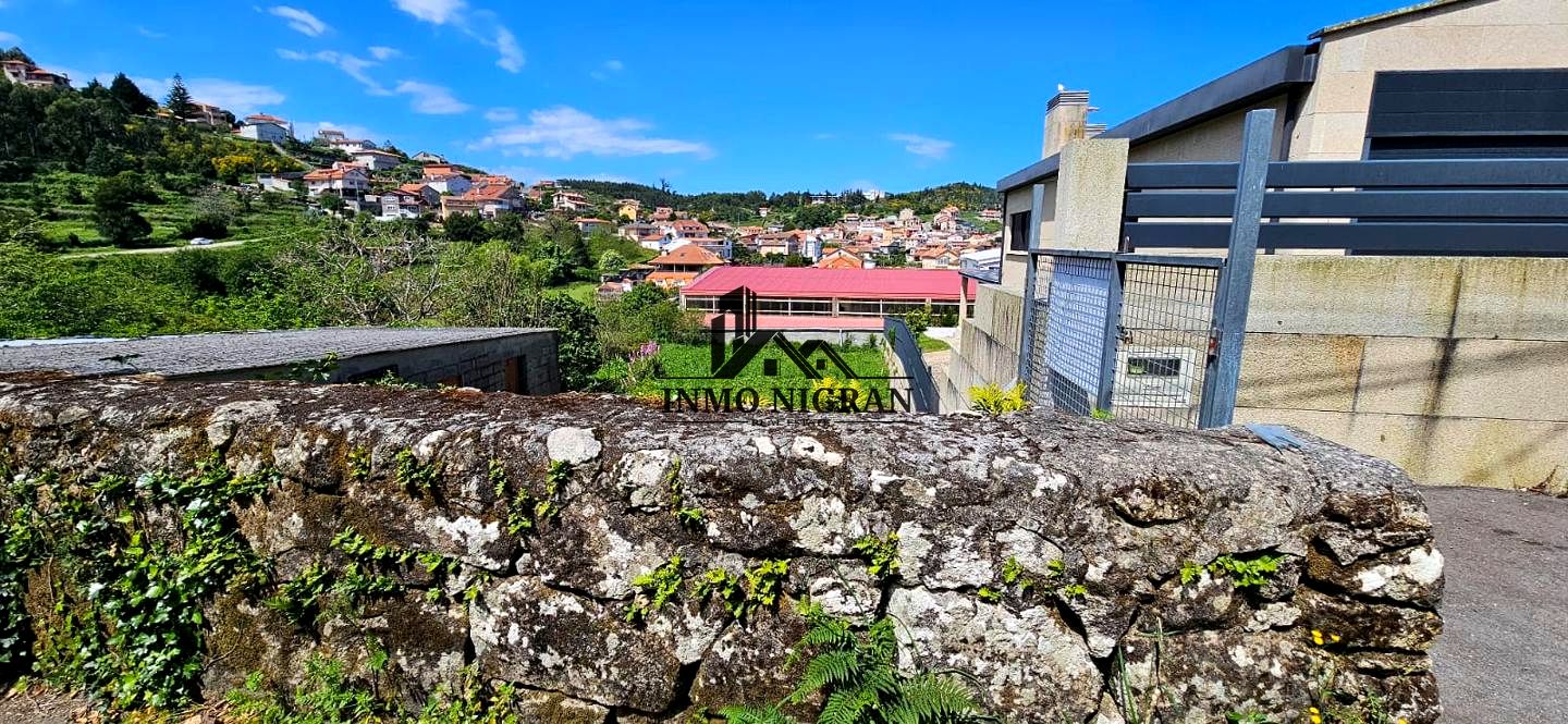 Terreno en Camiño Barxiela, Baiona, Pontevedra de 755 m2