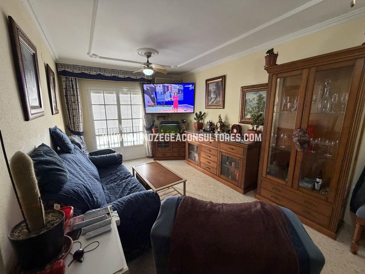 Piso en Calle Pedro Izquierdo, Lucena, Córdoba de 107 m2