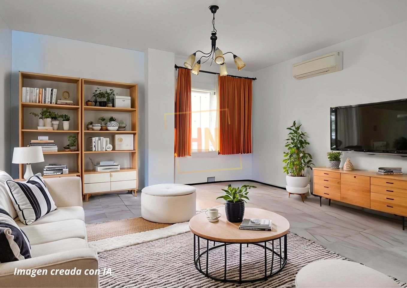 Piso en Sanlúcar de Barrameda, Cádiz de 107 m2