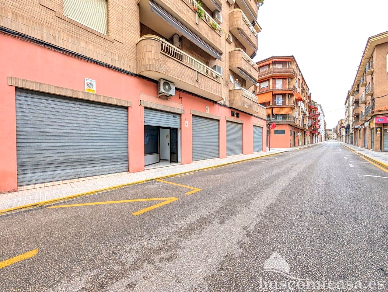 Local en Calle Hernán Cortés, Linares, Jaén de 41 m2