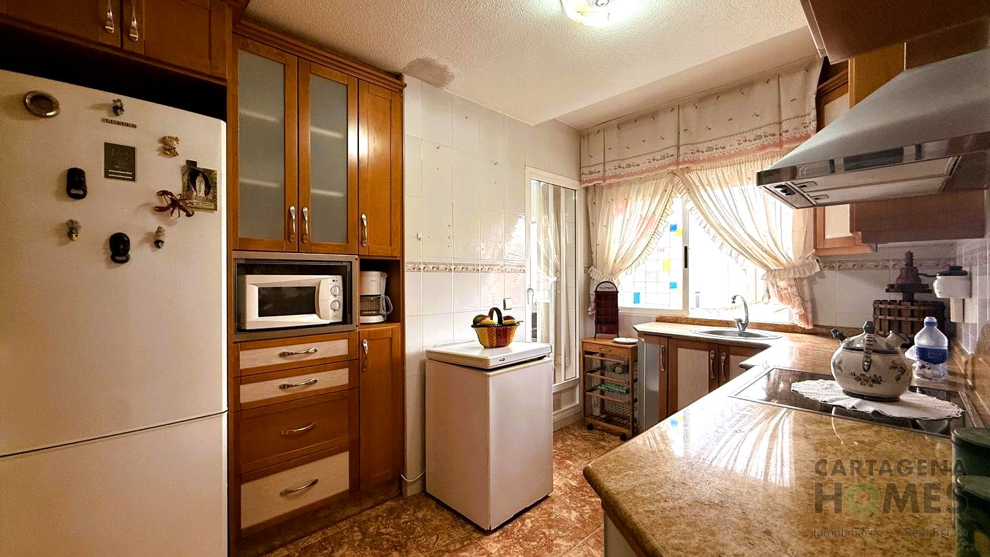 pisos en cartagena · media-sala 159900€