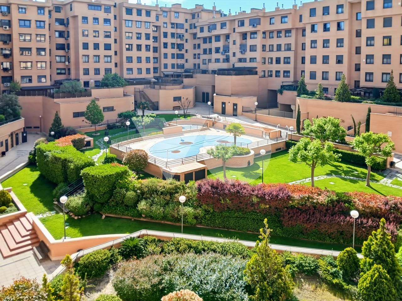 Alquiler de piso en urbanización Las Musas, Las Rosas, Madrid