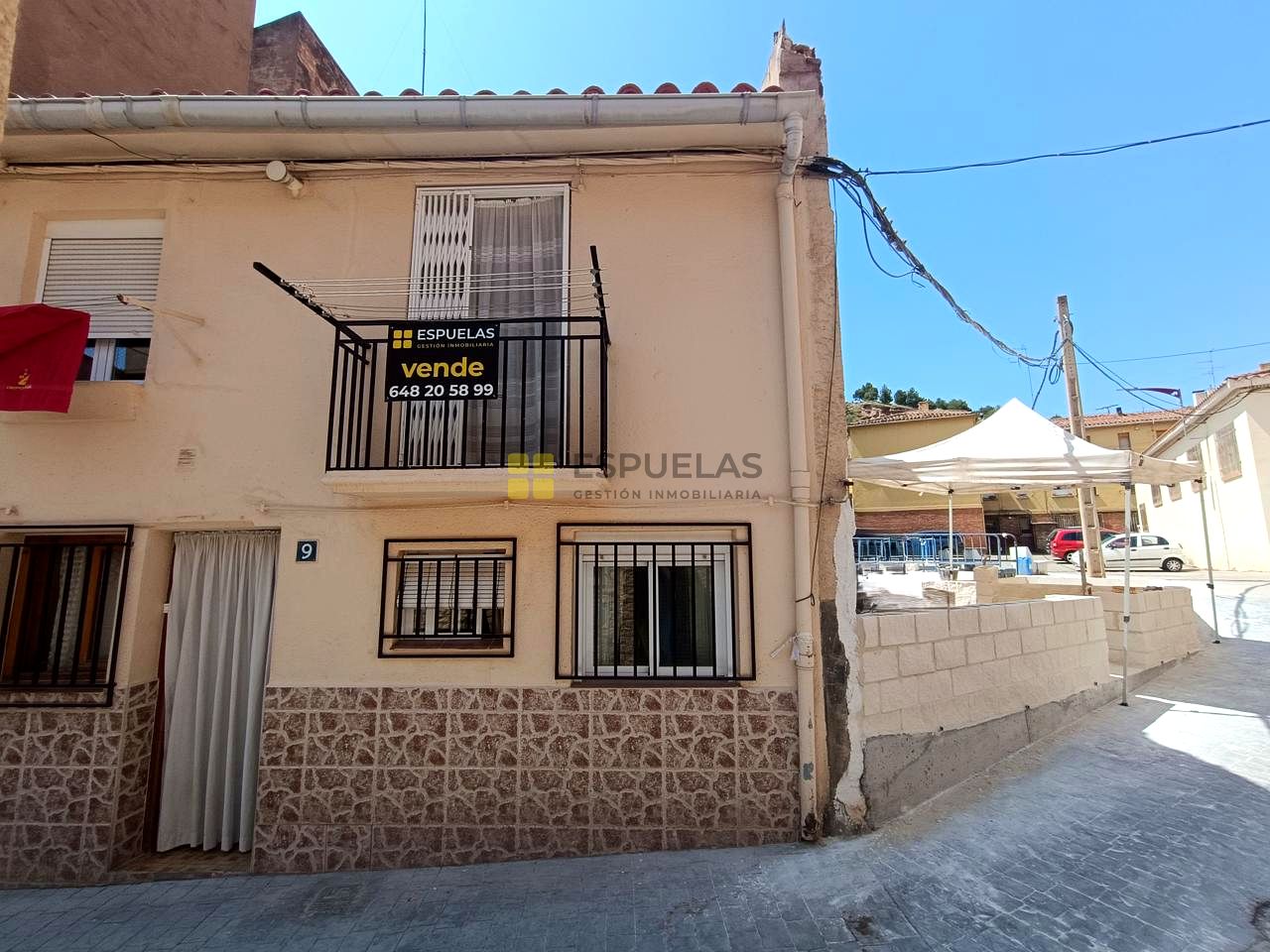 Villa in Calle Manantial 9, Arnedo, La Rioja of 112 m2