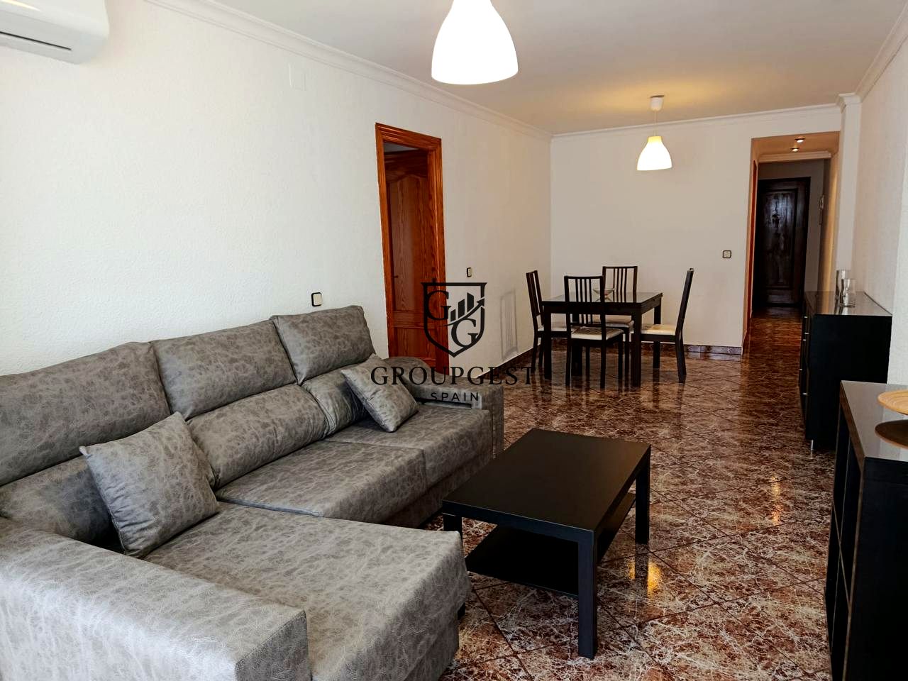 Piso en centro, Málaga, Málaga de 85 m2