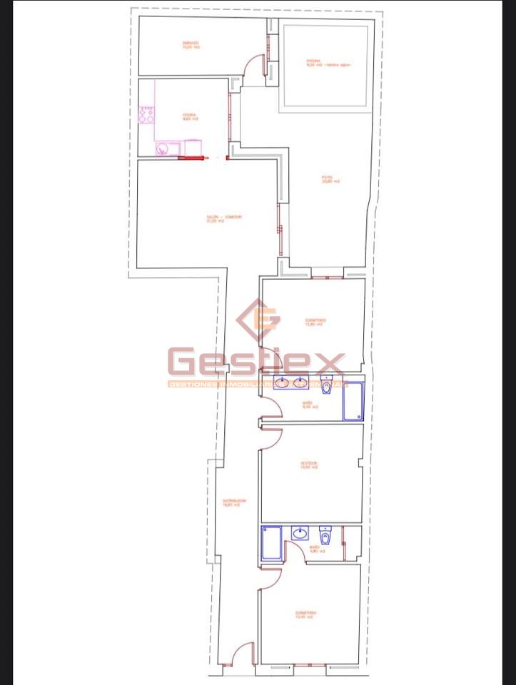 Casa / chalet en Almendralejo, Badajoz de 142 m2