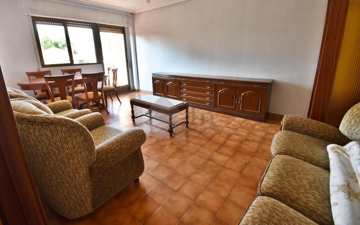 Piso en Travesía San Andrés, Olmedo, Valladolid de 103 m2