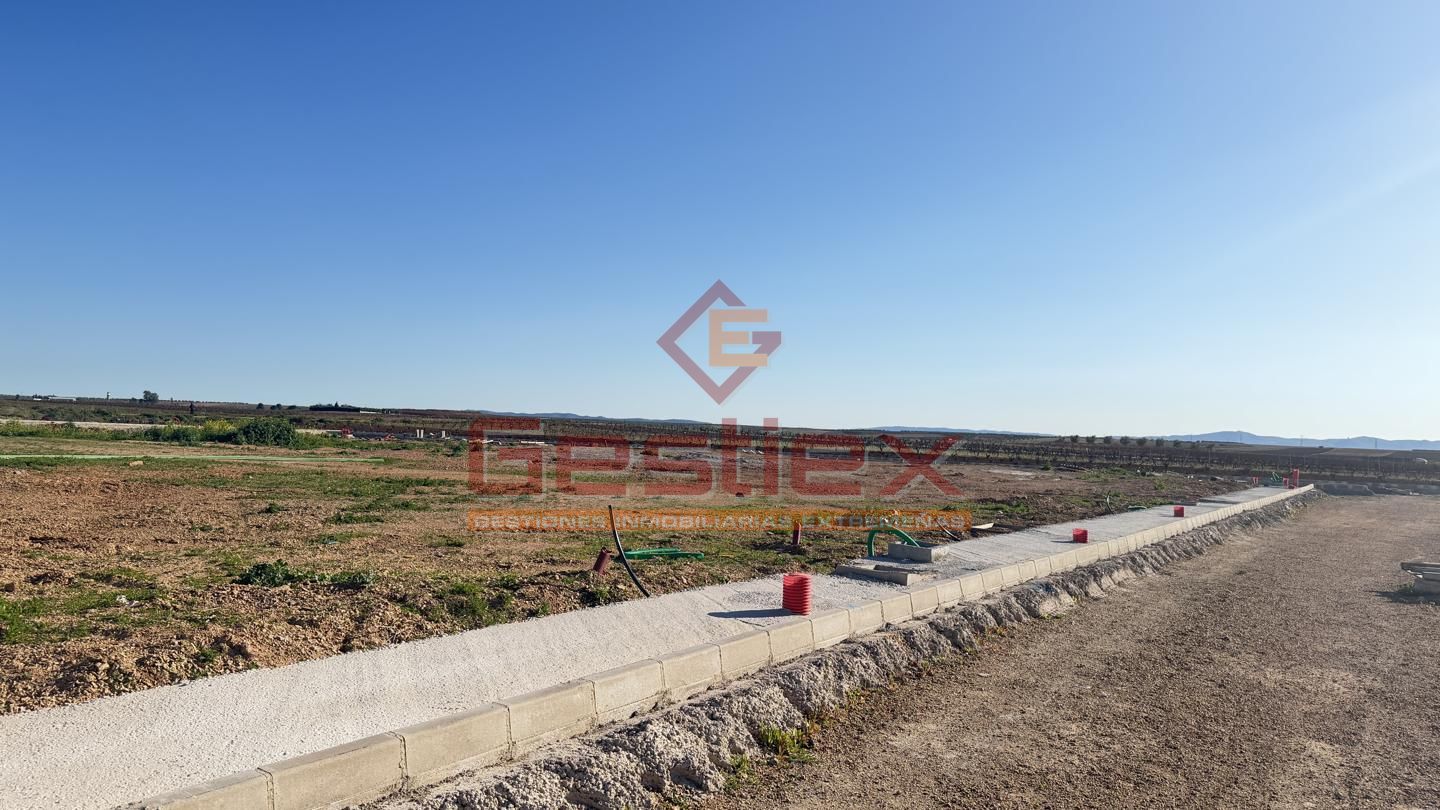 Terreno en Calle Nogales, Almendralejo, Badajoz de 241 m2