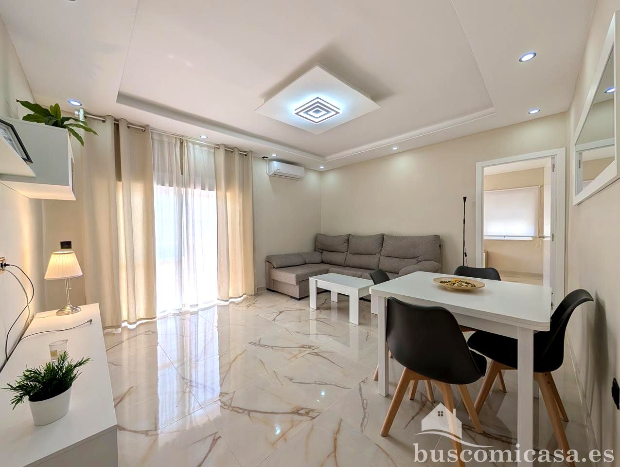 Piso en Calle Cristóbal de Olid, Linares, Jaén de 82 m2