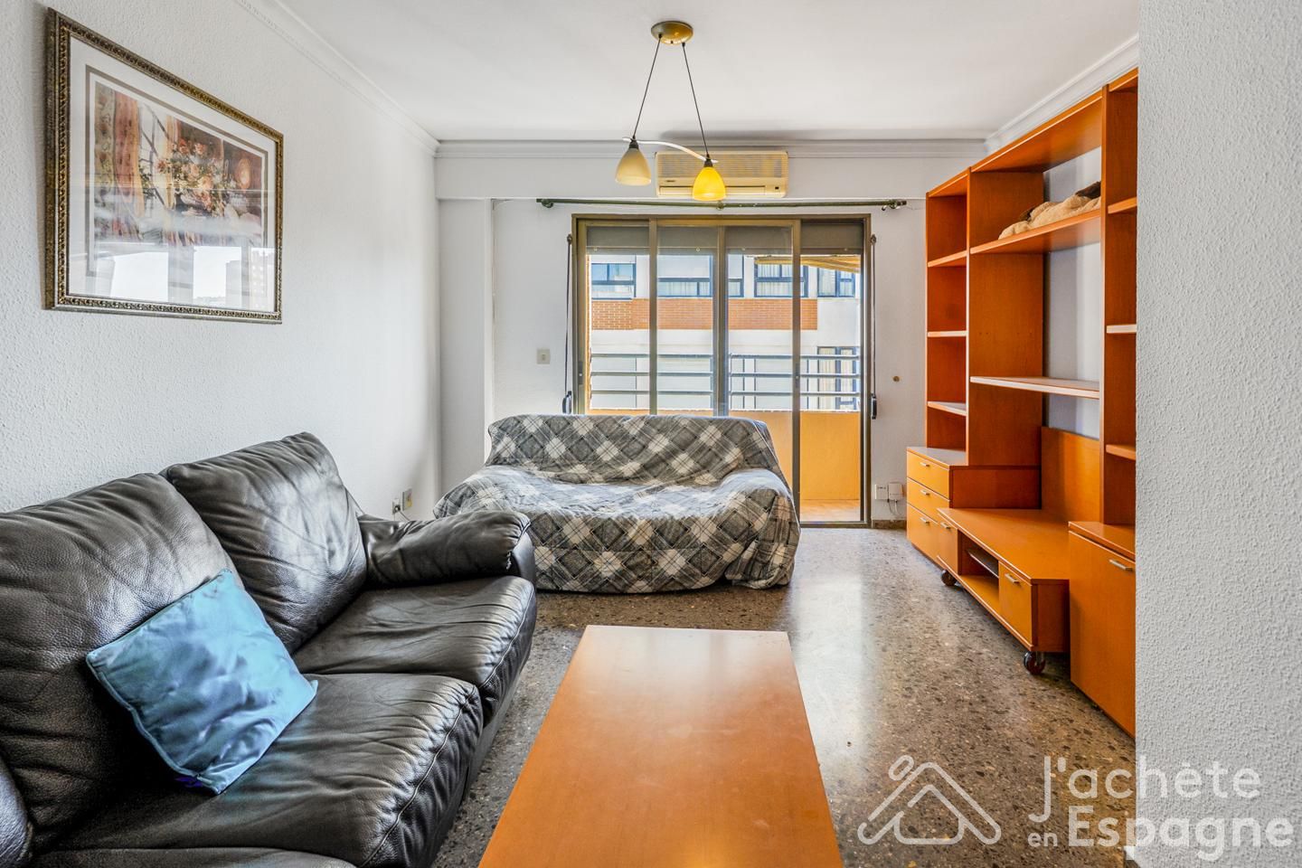 Piso de 3 dormitorios en Valencia