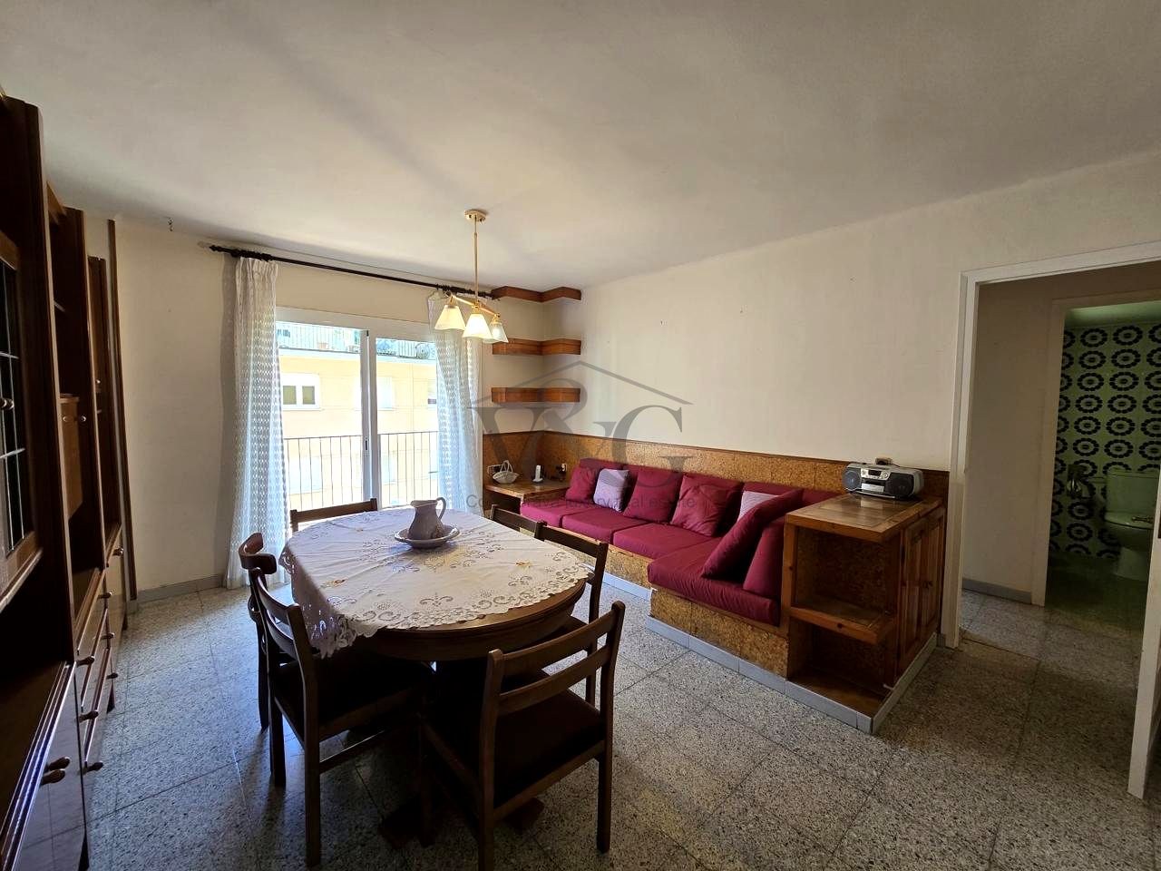 Piso en ample, Palafrugell, Girona de 93 m2