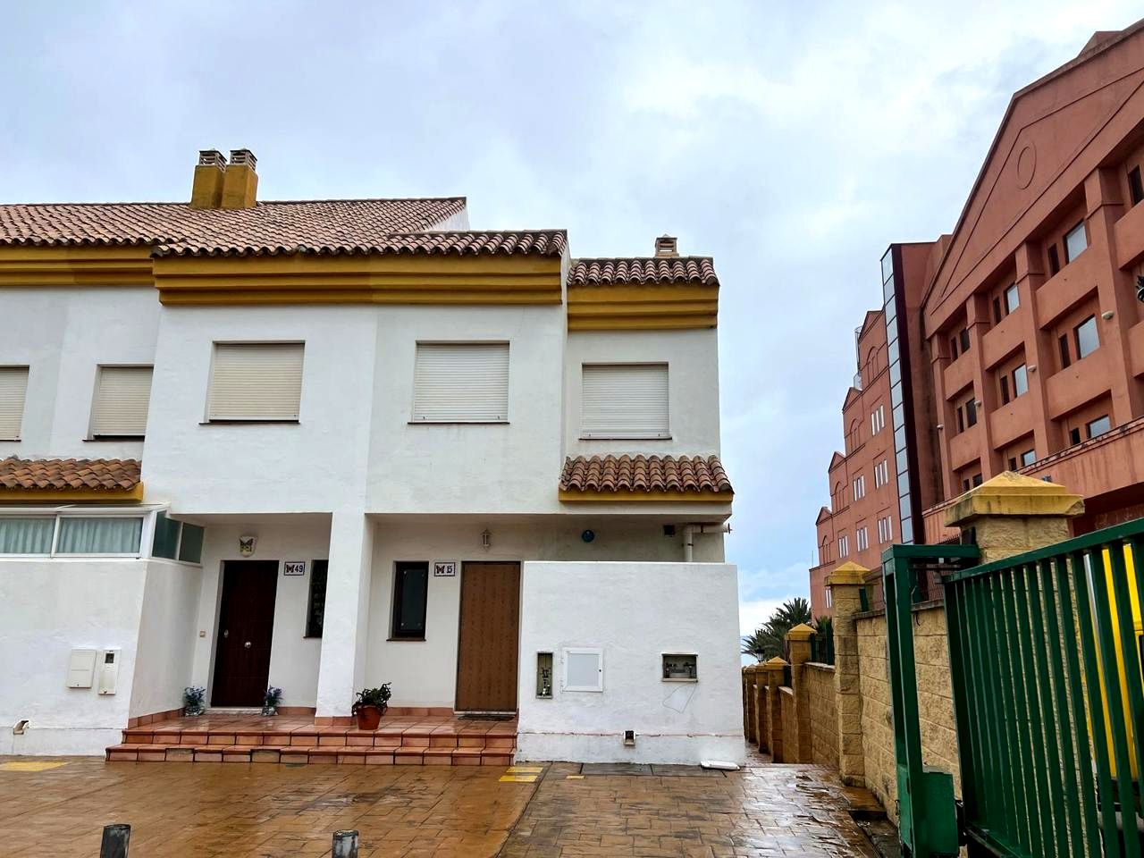 Casa / chalet en Residencial La Borboleta, Manilva, Málaga de 110 m2
