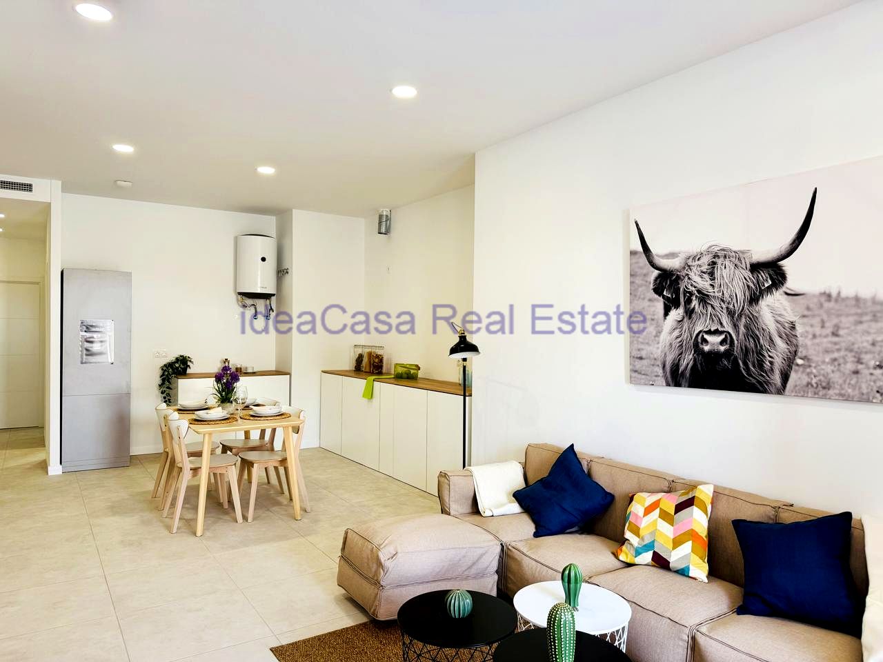 Piso en Calle Juan Carlos I 2, Villanueva de la Concepción, Málaga de 86 m2