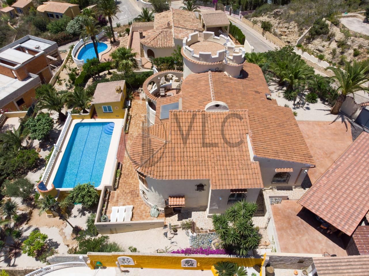 Casa / chalet en Benitachell, Alicante de 237 m2