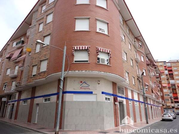 Piso en Calle Bailen Bloques, Linares, Jaén de 73 m2