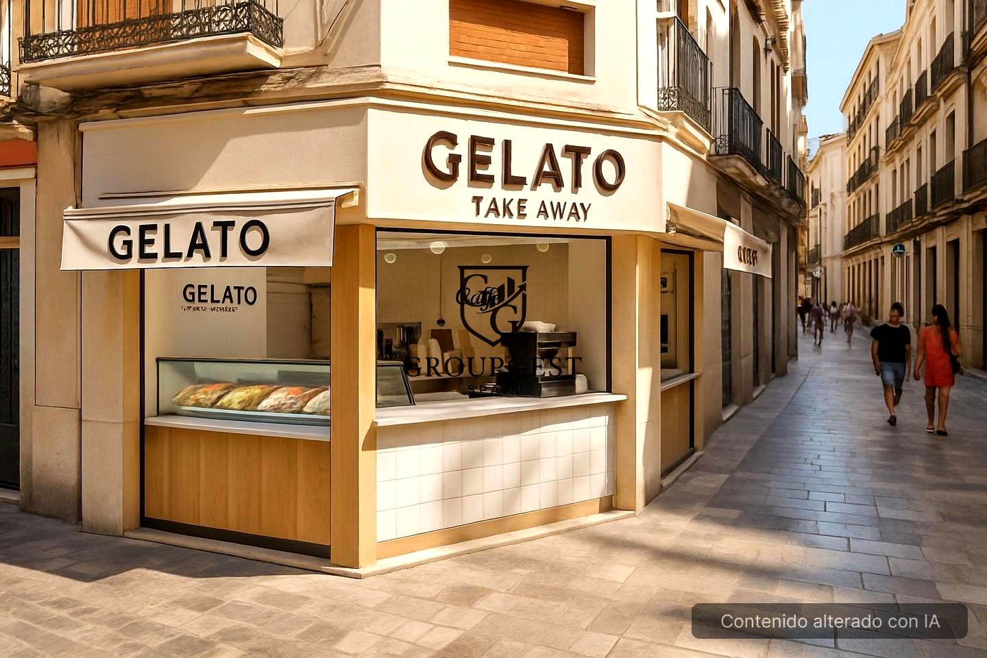 Local en Pasillo de Santa Isabel, M√°laga, M√°laga de 15 m2