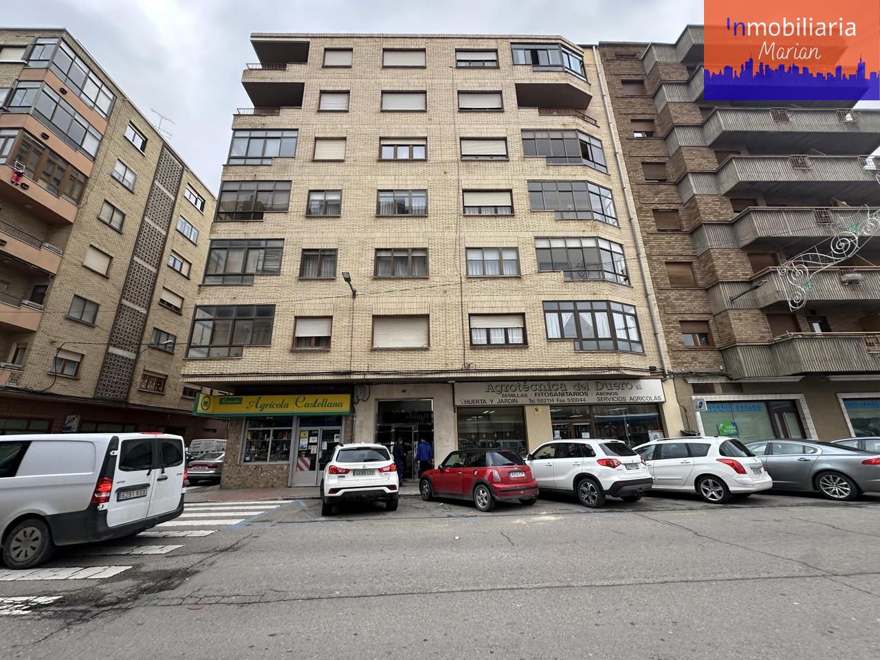 Piso en Aranda de Duero, Burgos de 138 m2