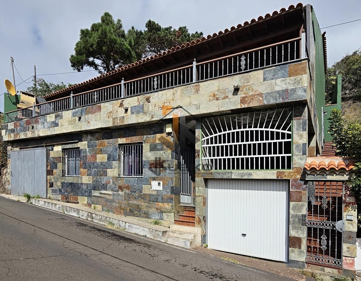 Casa / chalet en Tegueste, Santa Cruz de Tenerife de 203 m2