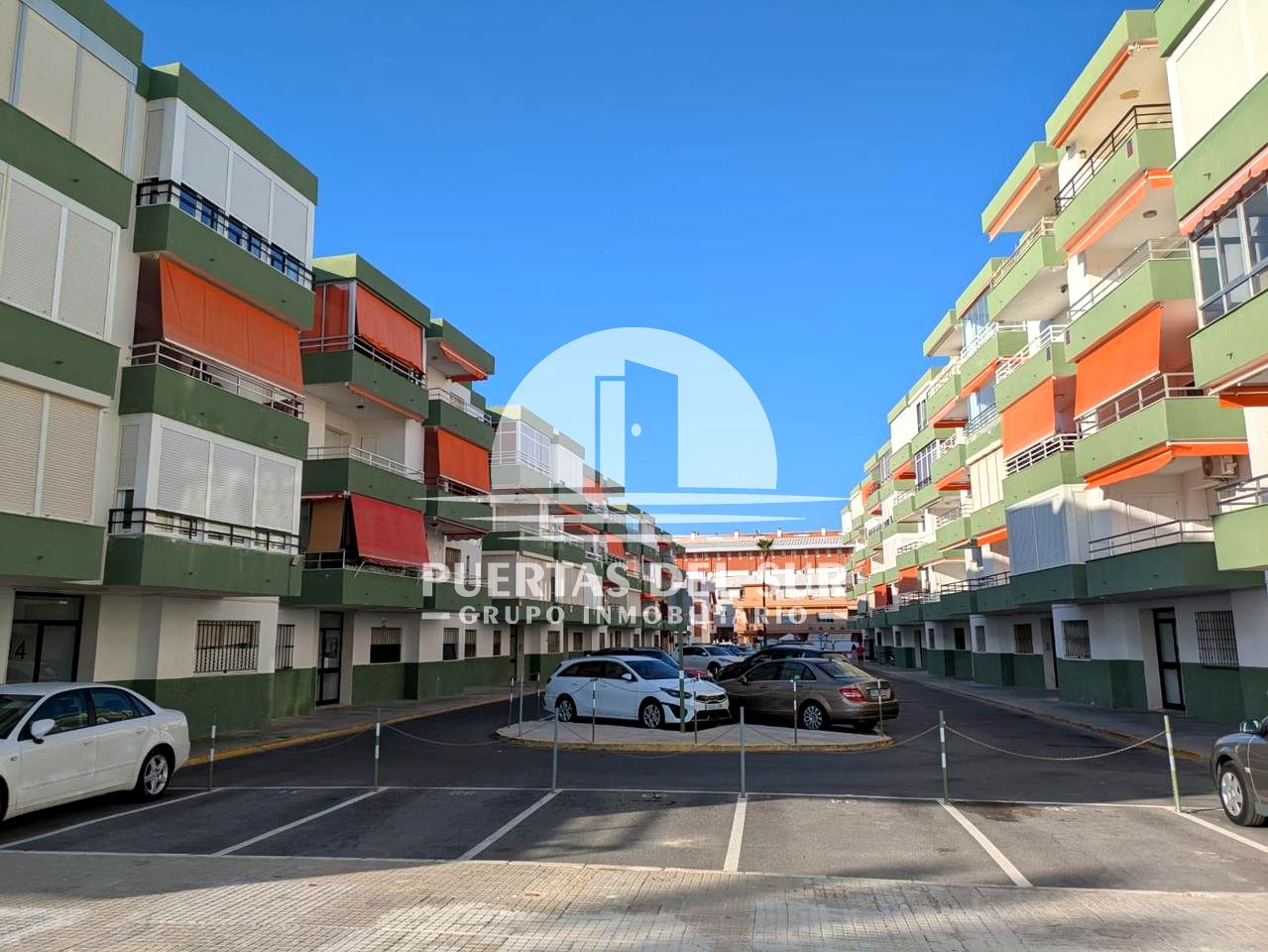 Flat in Calle Doctor González Meneses, Rota, Cádiz of 50 m2