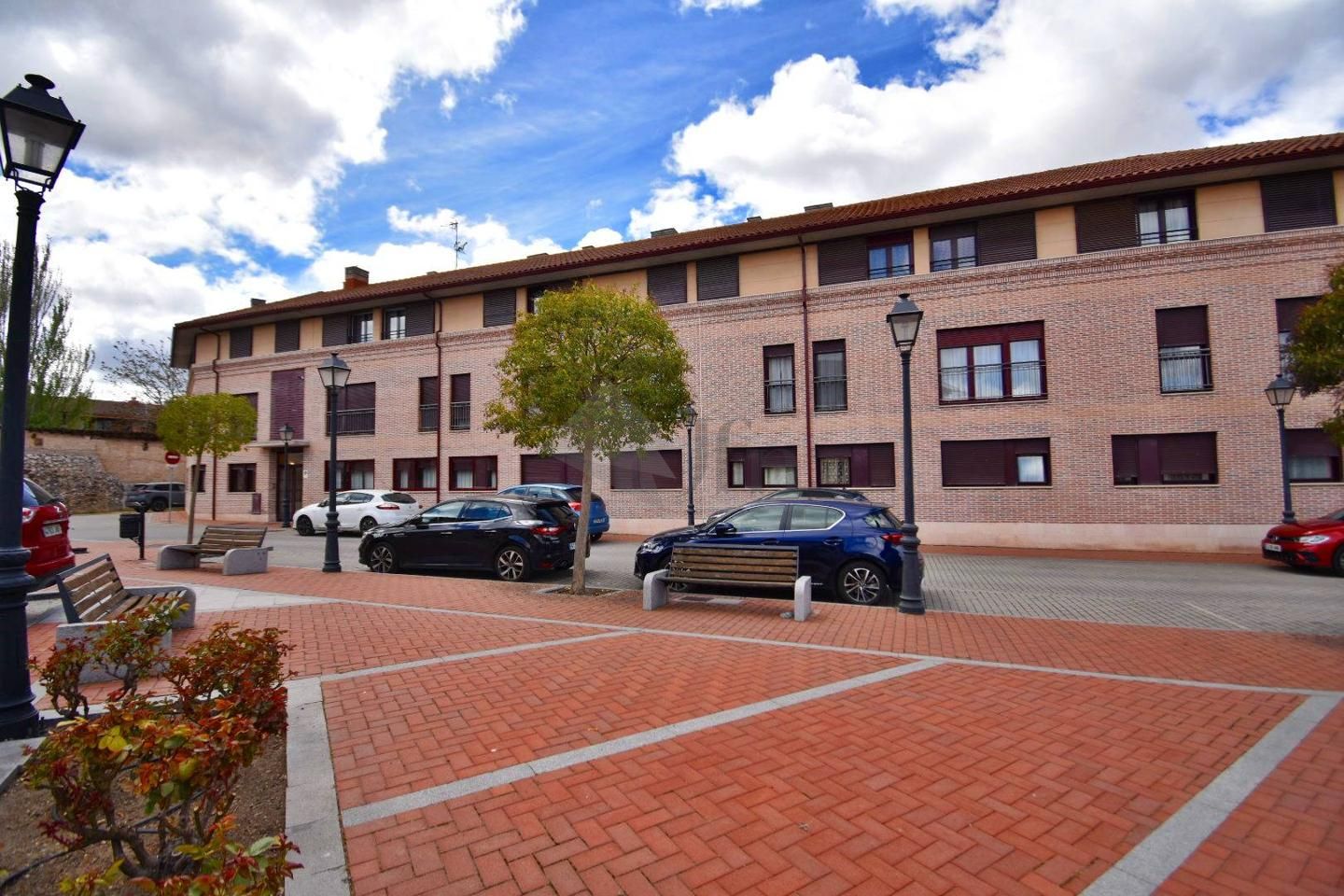 Piso en Plaza donantes de sangre, Olmedo, Valladolid de 120 m2