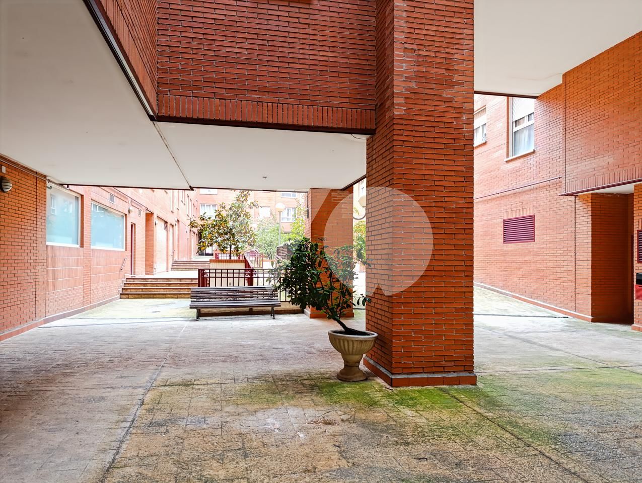 Plaza de garaje en alquiler zona Suanzes