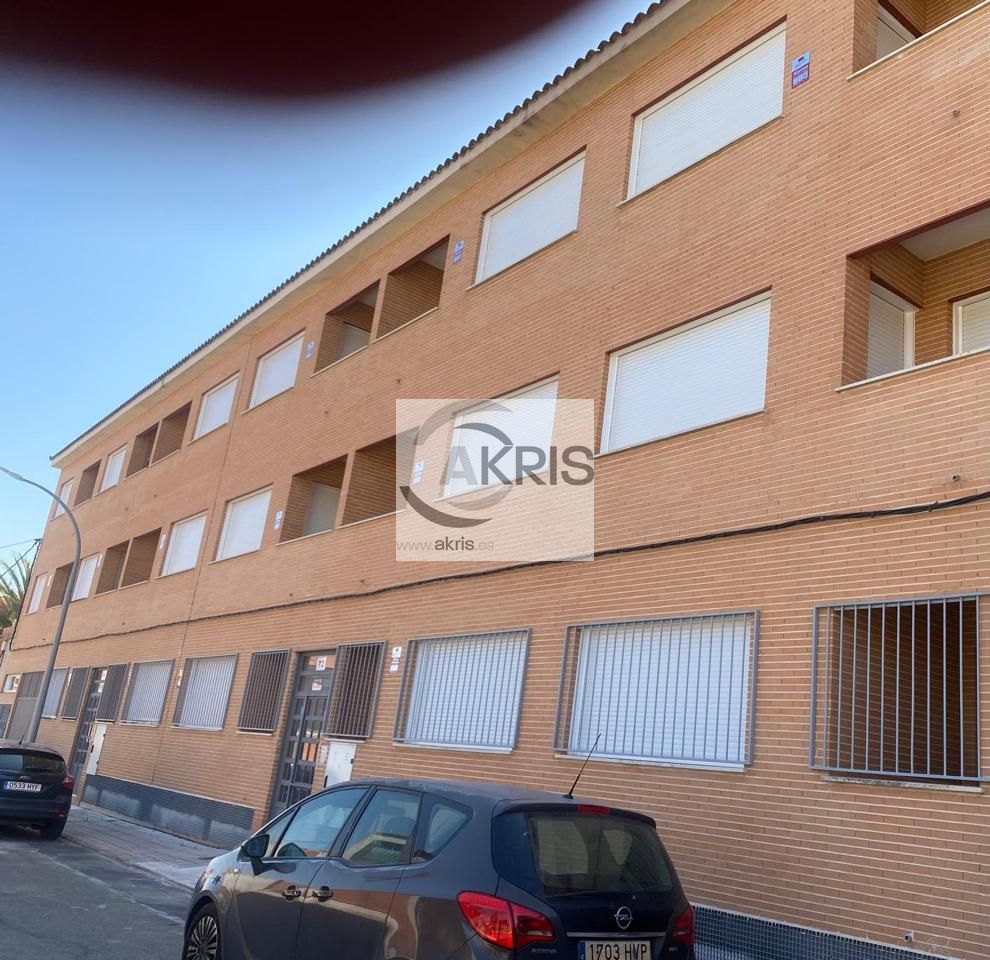 Piso en Calle León Felipe, Fuensalida, Toledo de 64 m2