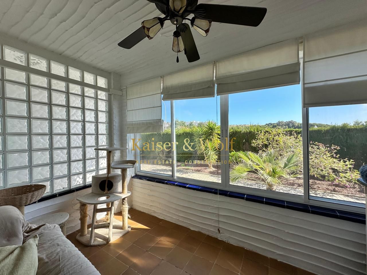 Bungalow en Avinguda del Carabasí, Gran Alacant, Alicante de 112 m2