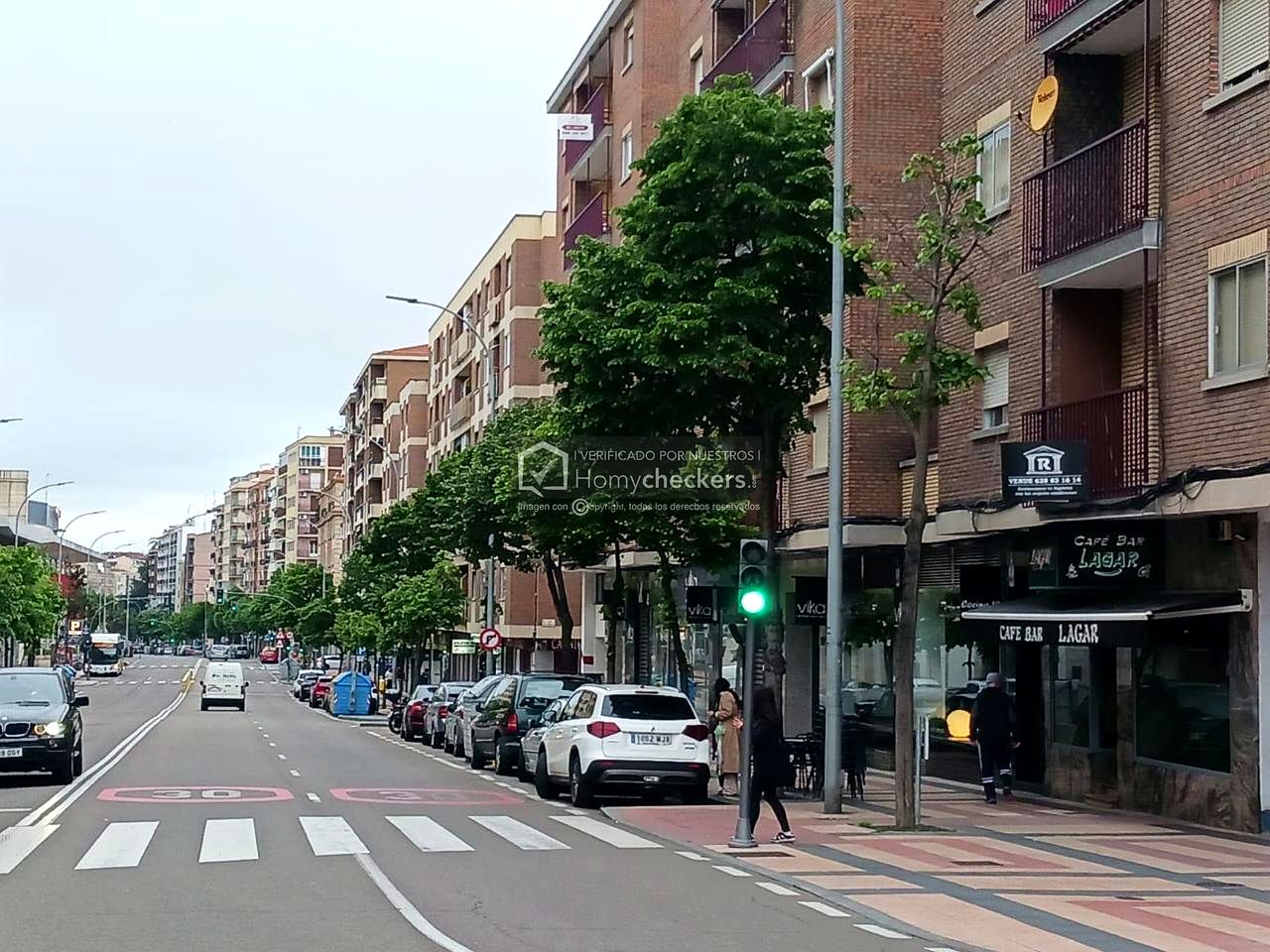 Piso en Salamanca, Salamanca de 82 m2