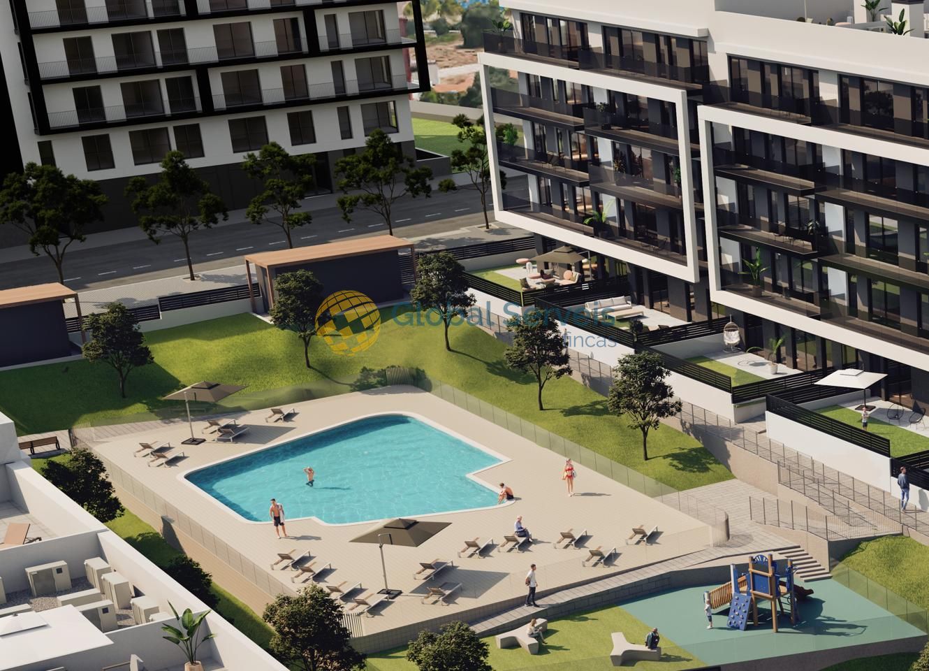 Piso en Rambla Torrentet, Abrera, Barcelona de 71 m2