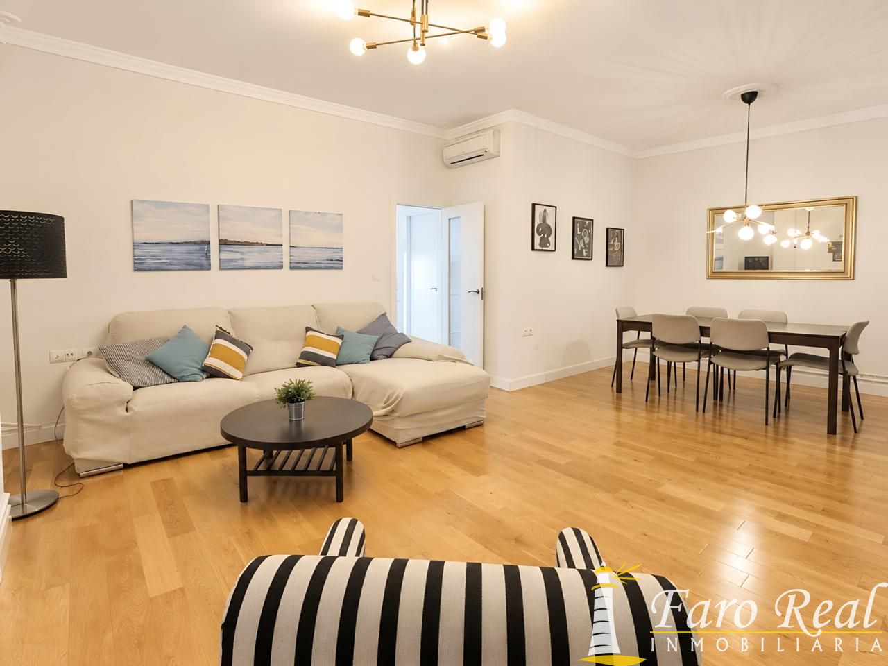 Apartamento en alquiler de temporada invierno y vacacional  y plaza de garaje opcional