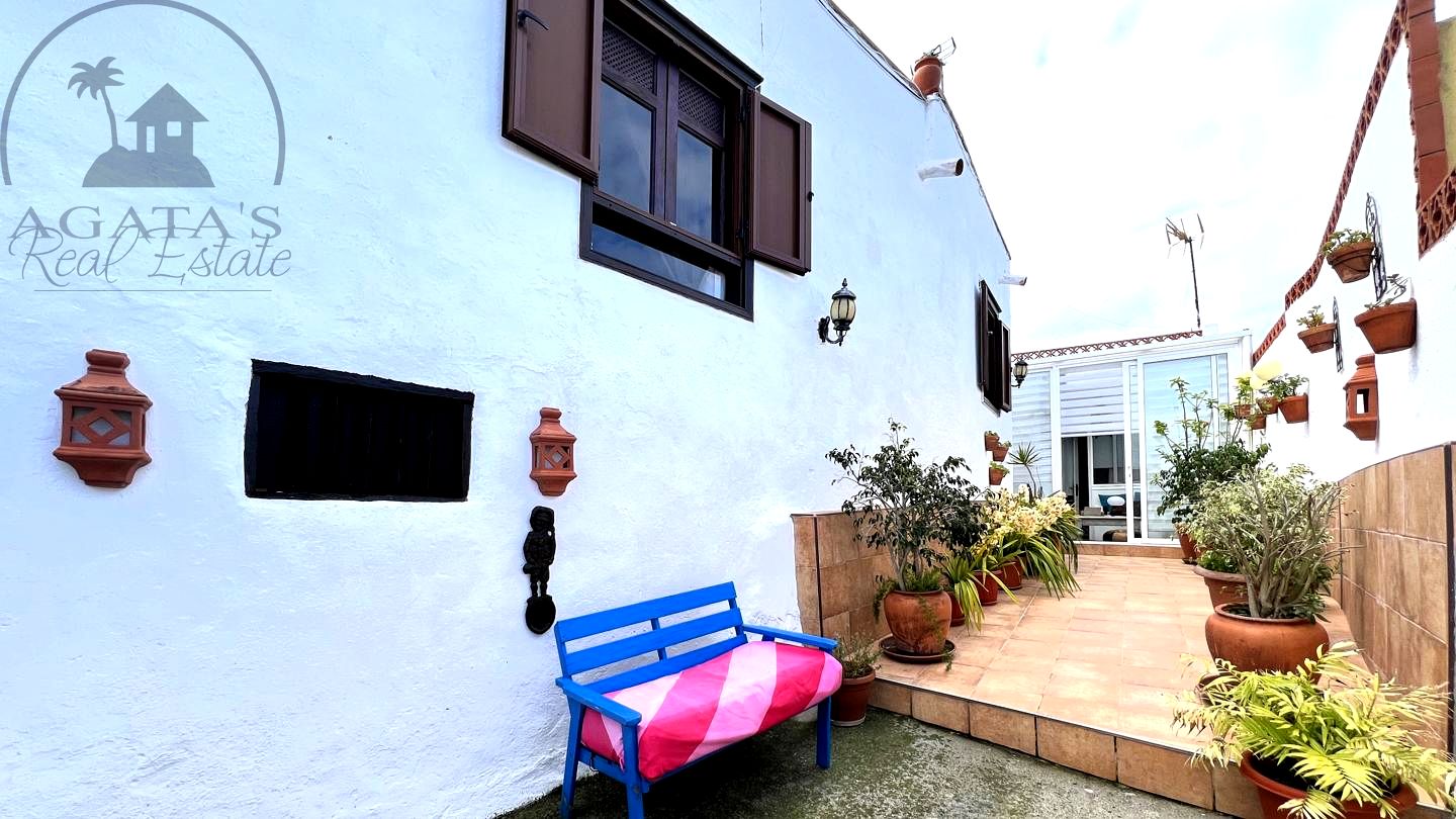 Villa in Garachico - view 1