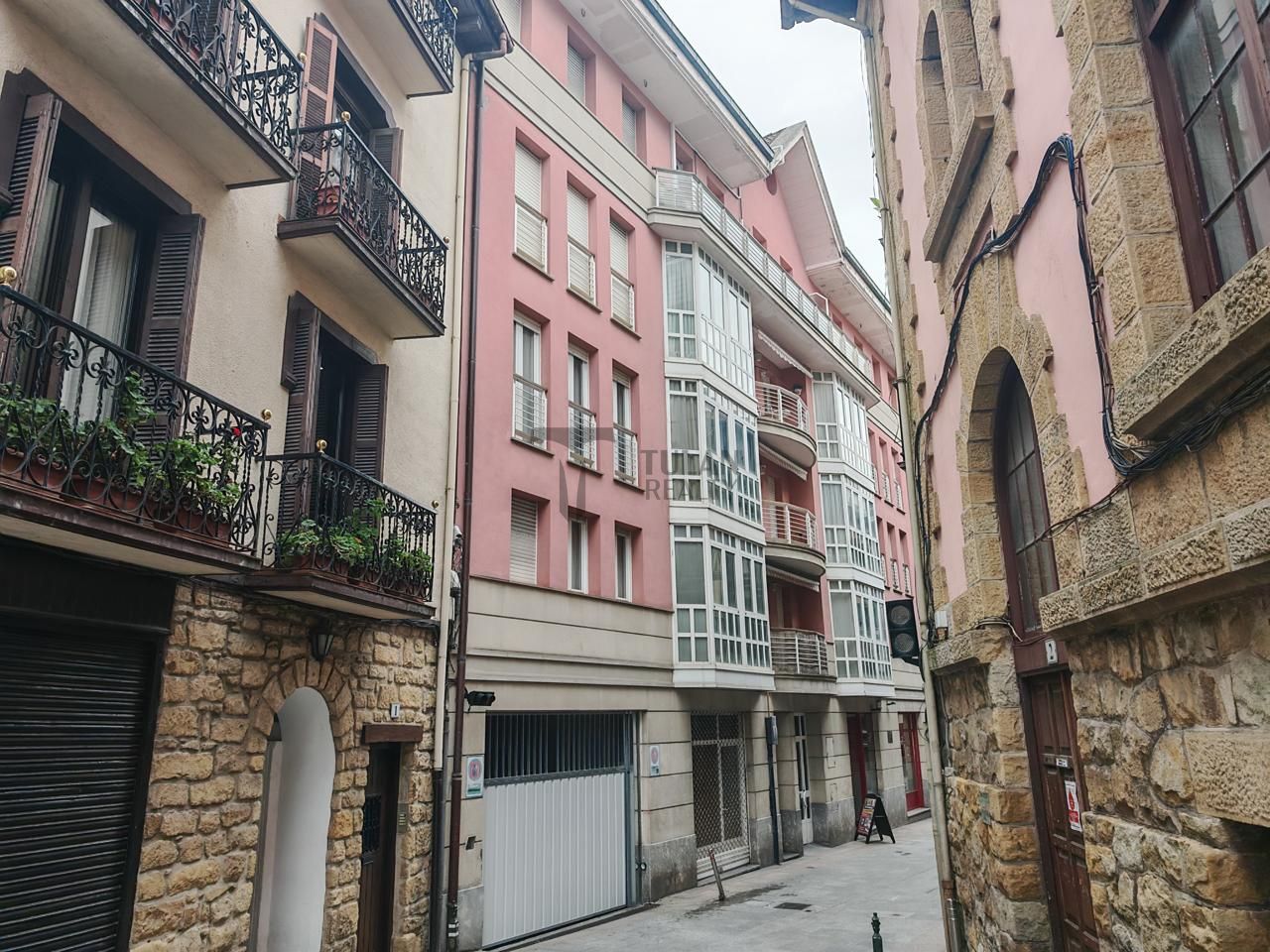 Piso en Santa Marina Kalea, Zarautz, Gipuzkoa de 102 m2