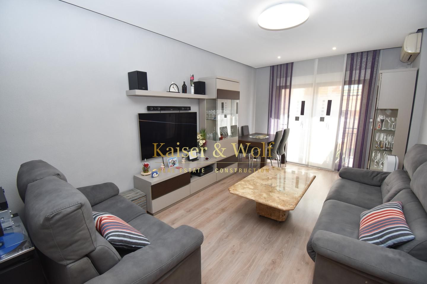 Piso en Carrer Ramón Vicente Serrano, Elche, Alicante de 98 m2
