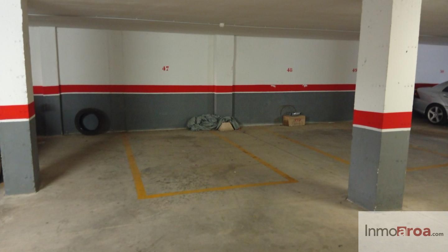 Plaza de parking en Naquera, Valencia de 30 m2