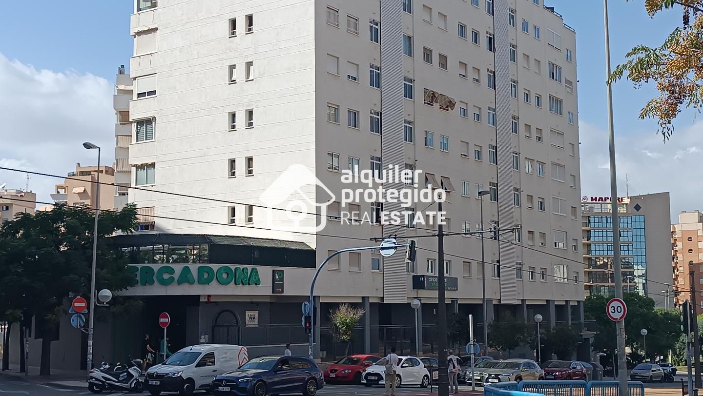 pisos en alacant · playa-san-juan 410000€