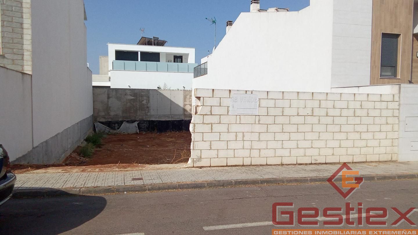 Terreno en Almendralejo, Badajoz de 260 m2