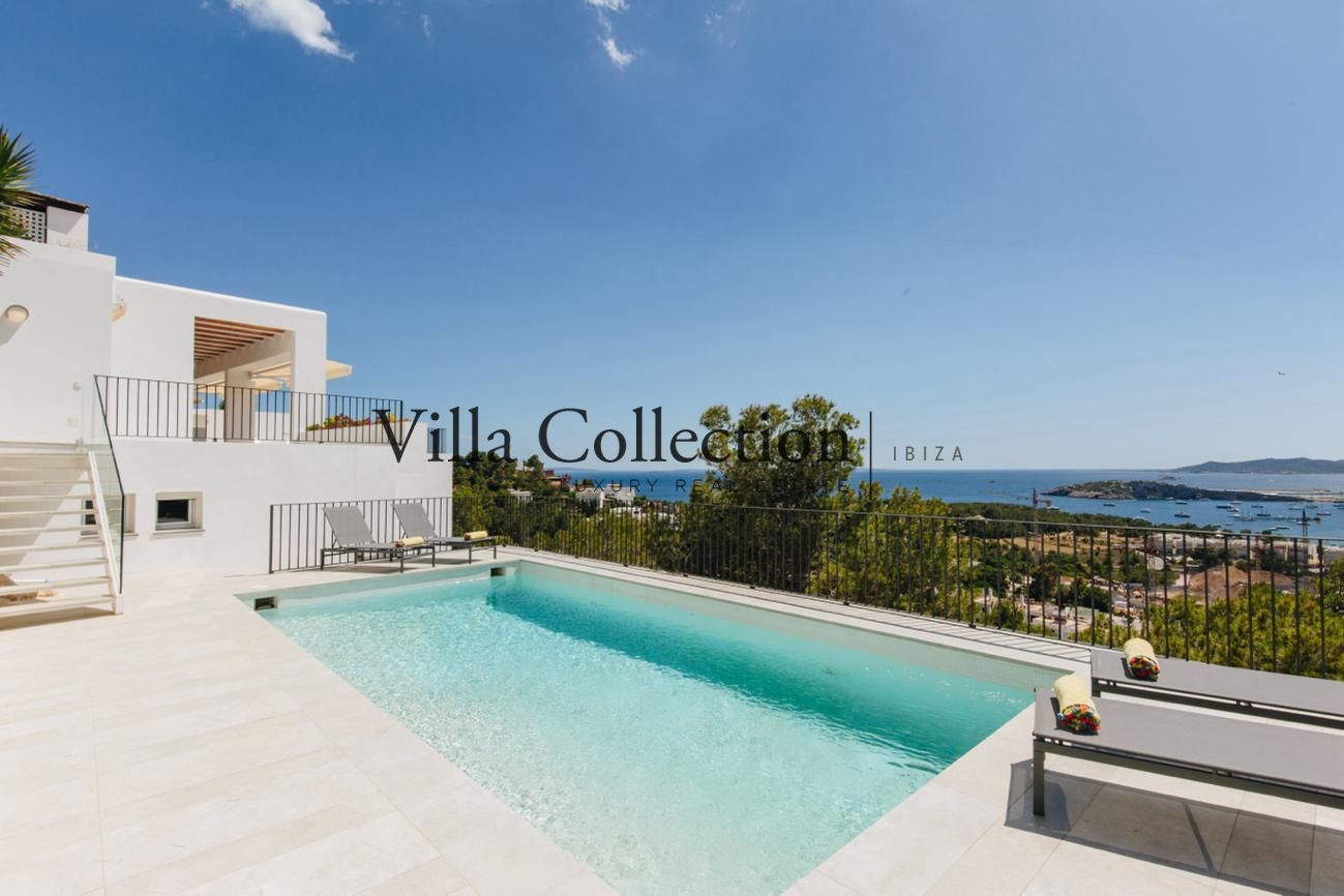 Casa / chalet en c. del abejaruco, Ibiza, Islas Baleares de 390 m2