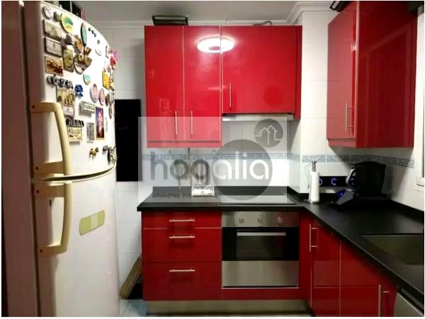 Piso en PALMETE-PADRE PIO, Sevilla, Sevilla de 88 m2