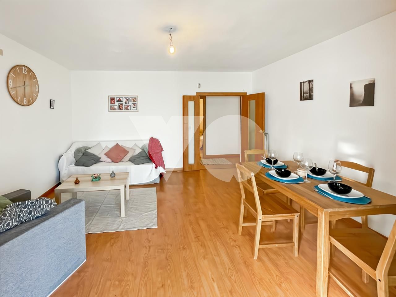 Piso en venta en El Barral Ferial, Coslada