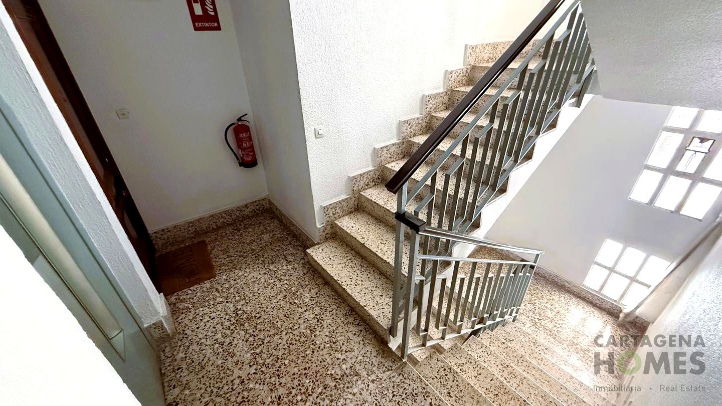 pisos en cartagena · centro 165000€