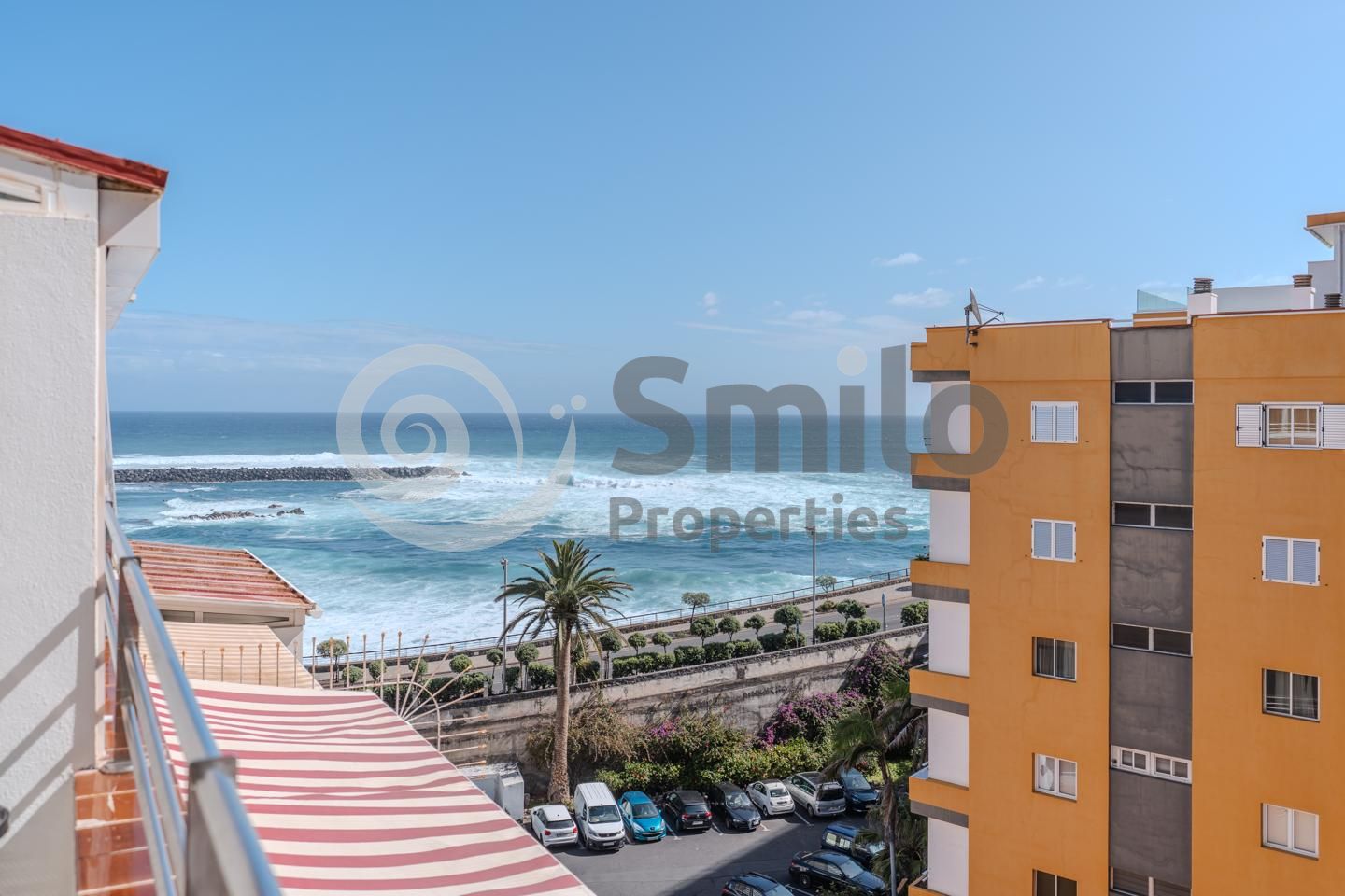 Piso en Avenida de Cristobal Colón 26, Puerto de la Cruz, Santa Cruz de Tenerife de 40 m2