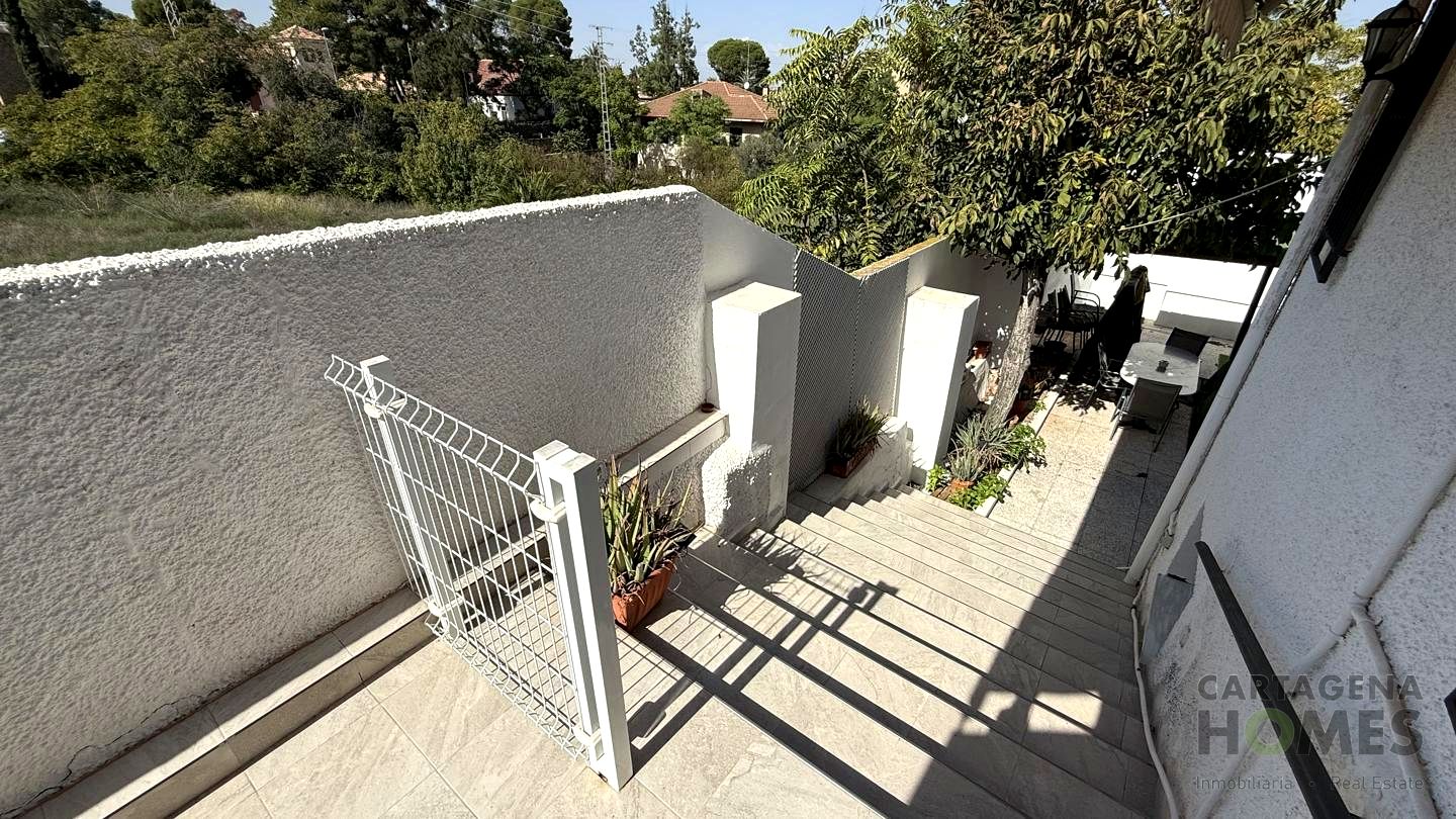 villas en murcia · la-alberca 330000€