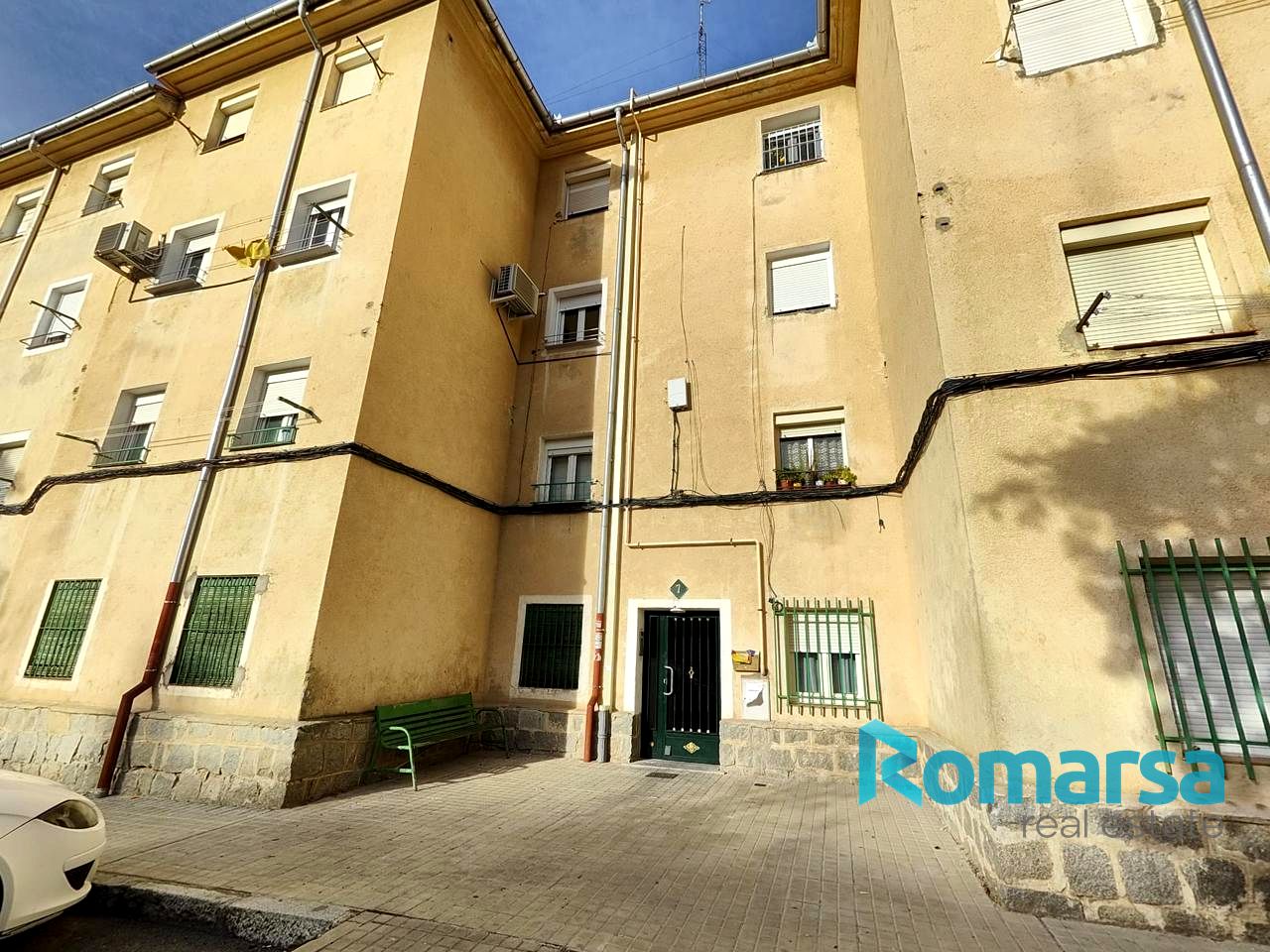 Piso en Carretera de Valdevilla, Segovia, Segovia de 53 m2