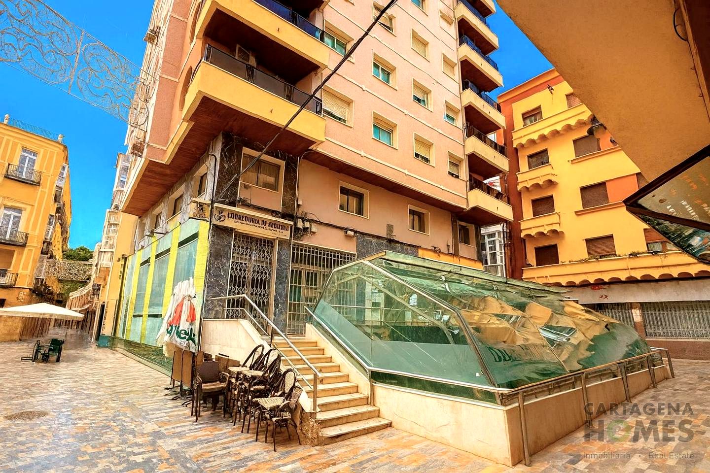 pisos en cartagena · casco-historico 269900€